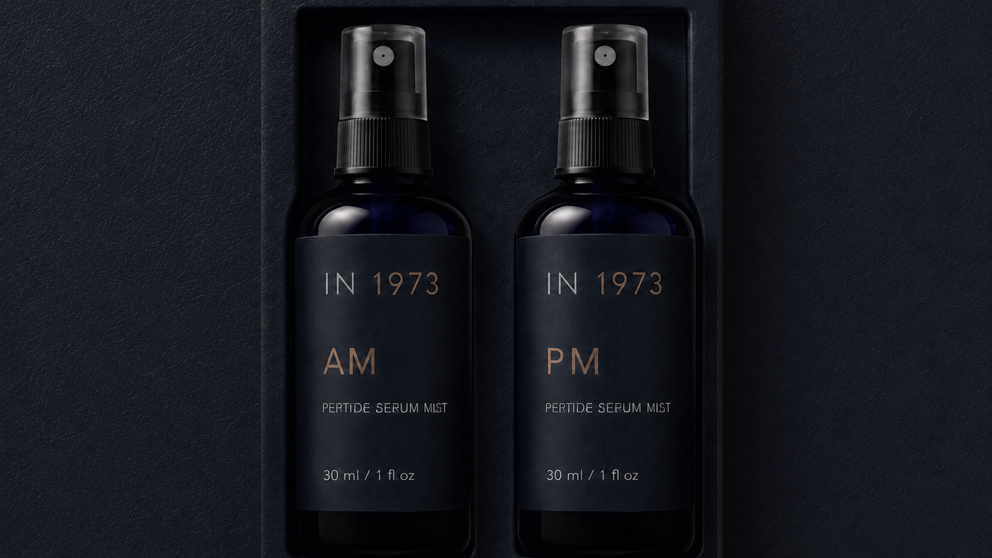 IN 1973 Circadian Peptide System
